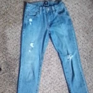 Gap denim regular girlfriend jeans